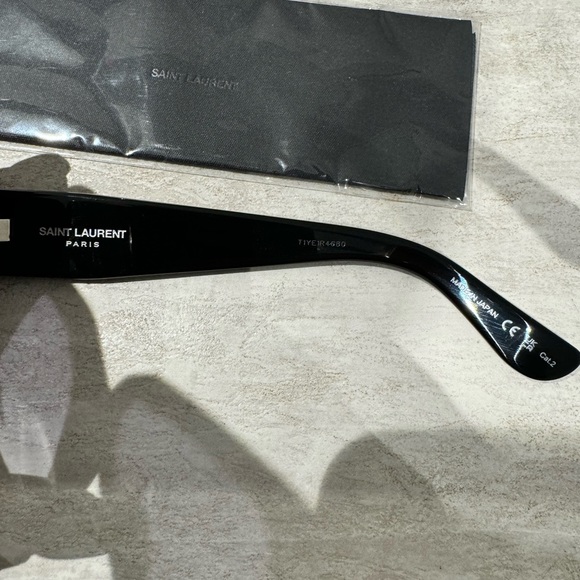 Brand new authentic Saint Laurent YSL unisex sunglasses - Picture 8 of 13